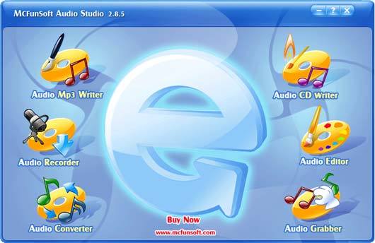McFunSoft Audio Studio 6.7.12.4 