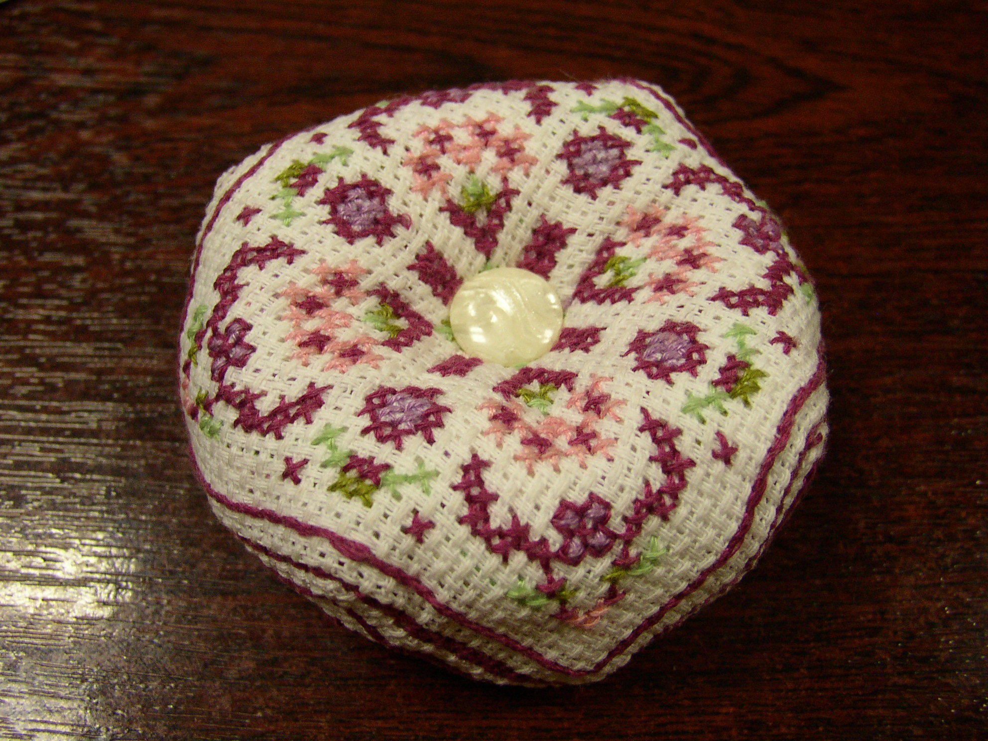 Первая моя бискорню