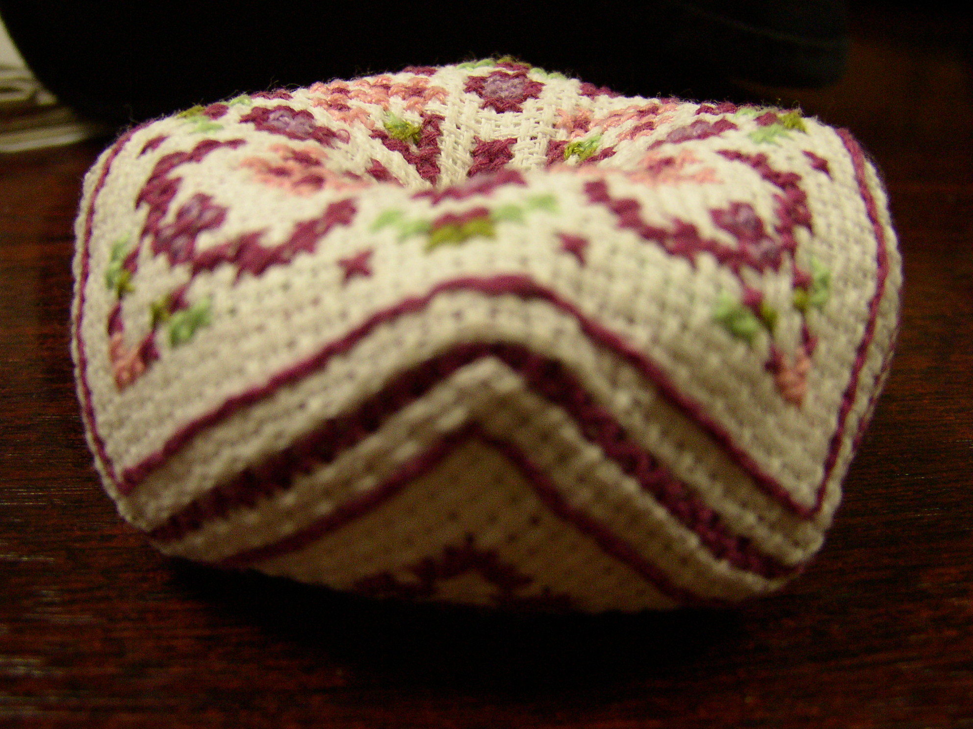 Первая моя бискорню