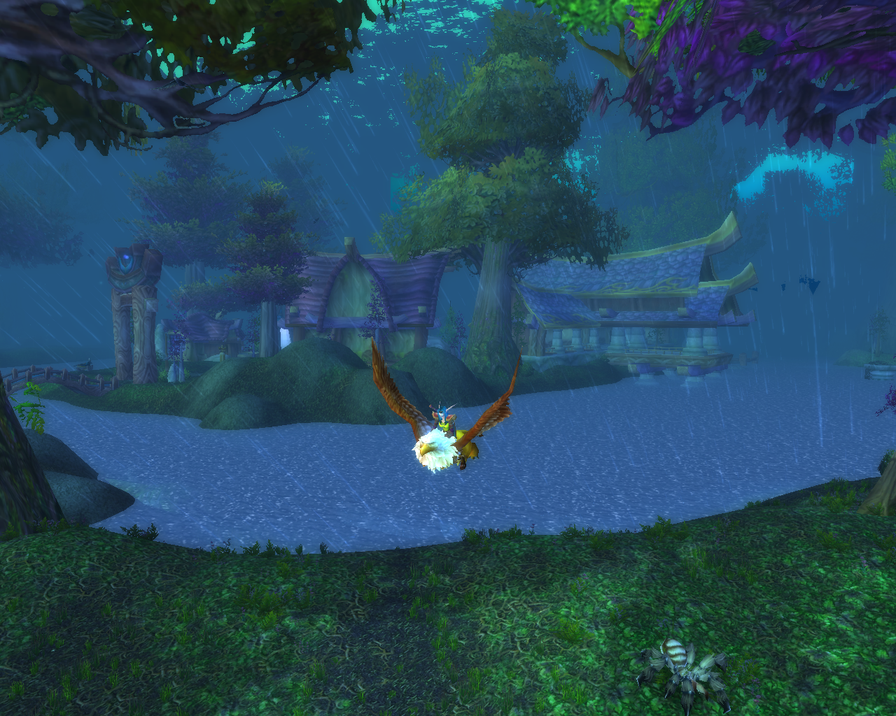 Астранаар - центр Ашенваля