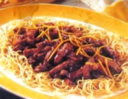 мясные тефтели в тесте