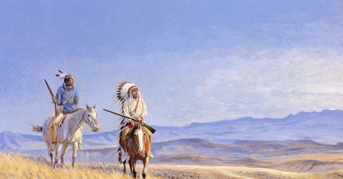 Flankers, 1989, Lakota