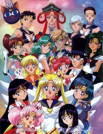 Sailormoon OST: Best Songs