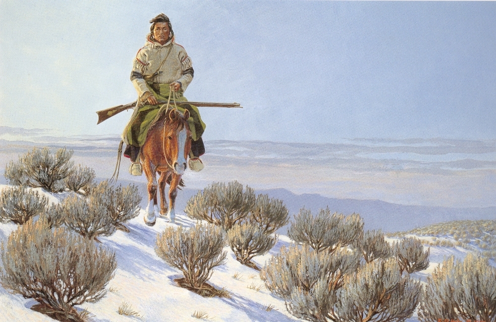 Spring Hunt, 1987, Plateau