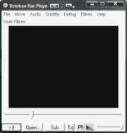 Dziobas RAR Video Player 0.008.7