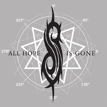 Slipknot - All Hope Is Gone (2008)