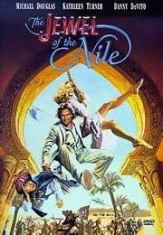 Жемчужина Нила / The Jewel of the Nile (1985) Смотреть онлайн